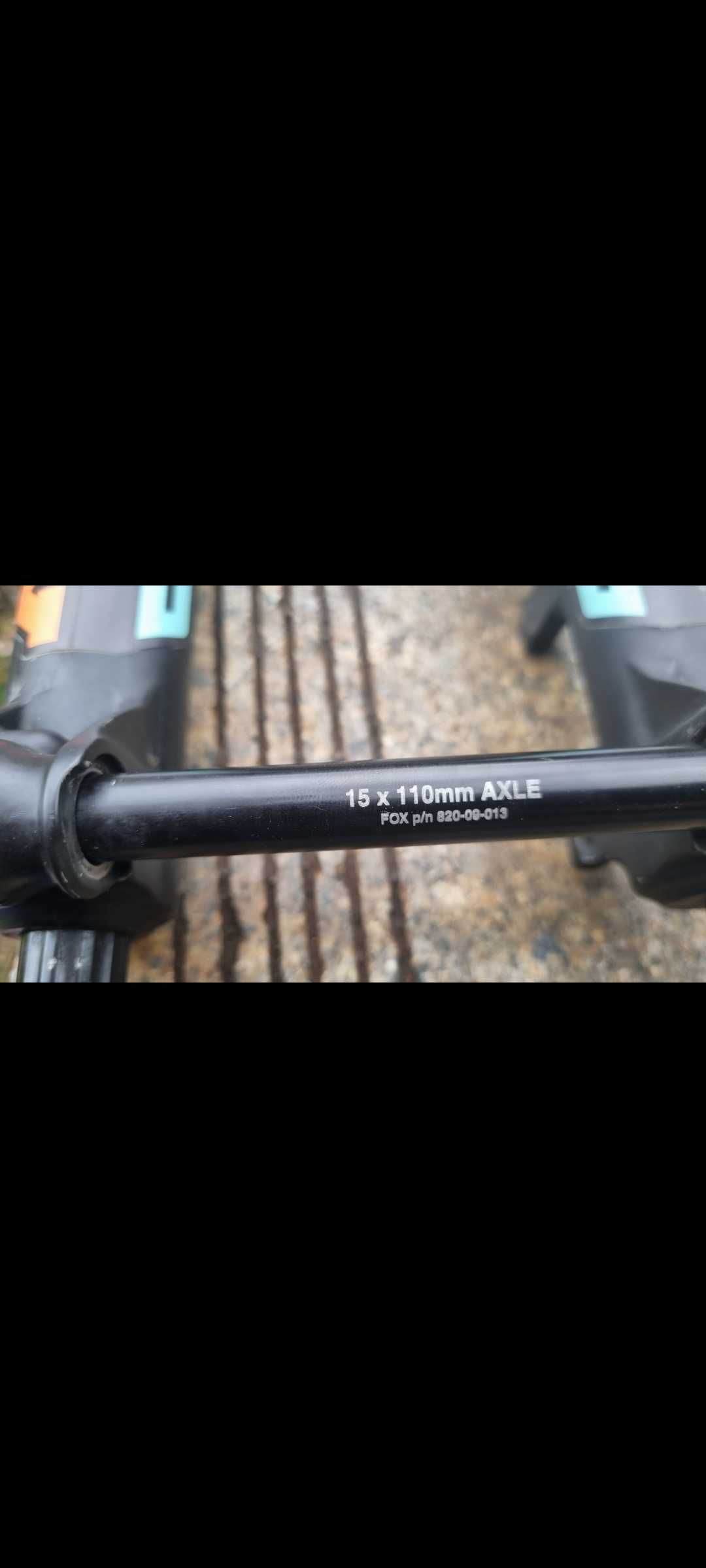 Amortyzator Fox 36 Float Performance 27,5 170mm