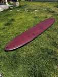 Longboard FIREWIRE TJ SPECIAL T em Thunderbolt RED como novo