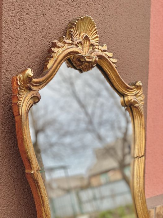 Вінтажне дзеркало