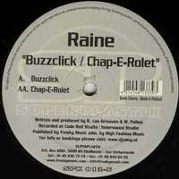 Raine Buzzclick Chap-E-Rolet płyta winylowa 2005