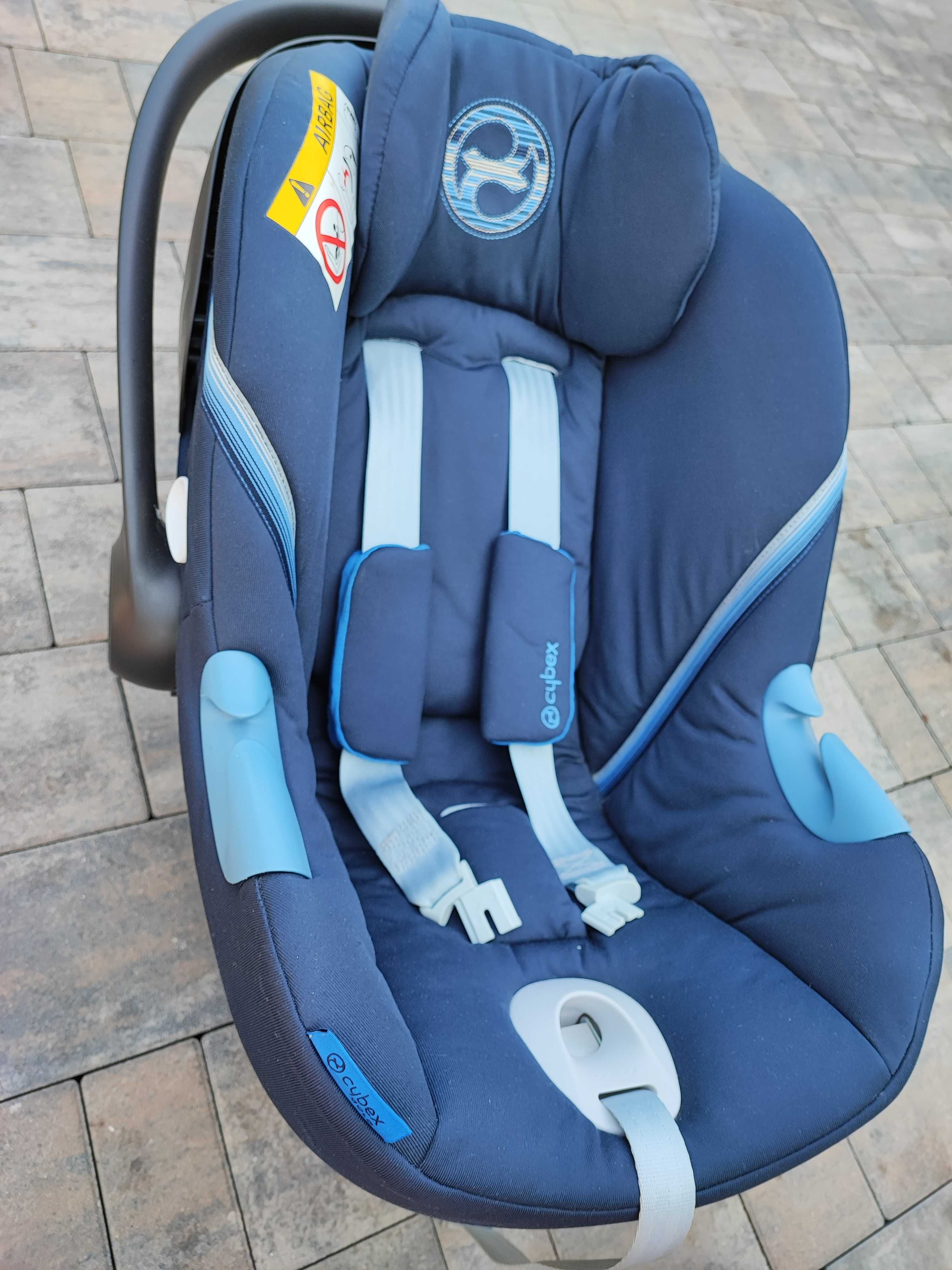 Fotelik Cybex ATON M 0-13 kg