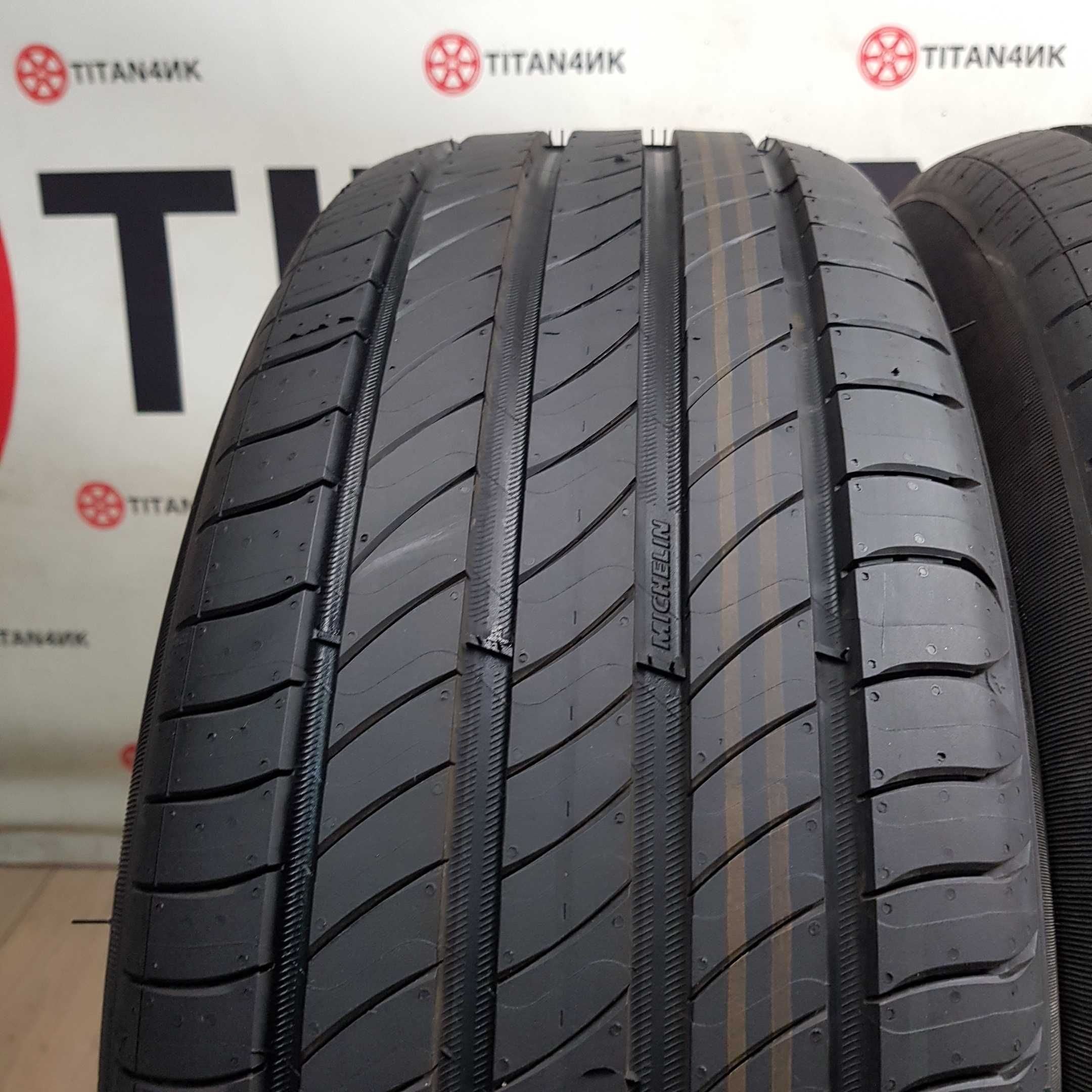 +4шт як НОВІ Шини літні 205/55 R17 Michelin Primacy 4 колеса R17 літо