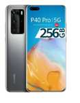 Huawei  P40 PRO 5G  ecrã partido
