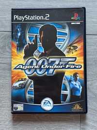 James Bond 007: Agent Under Fire (B) / Playstation 2