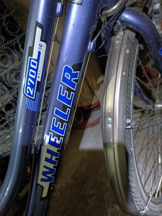 Велосипед дамка  добрий стан