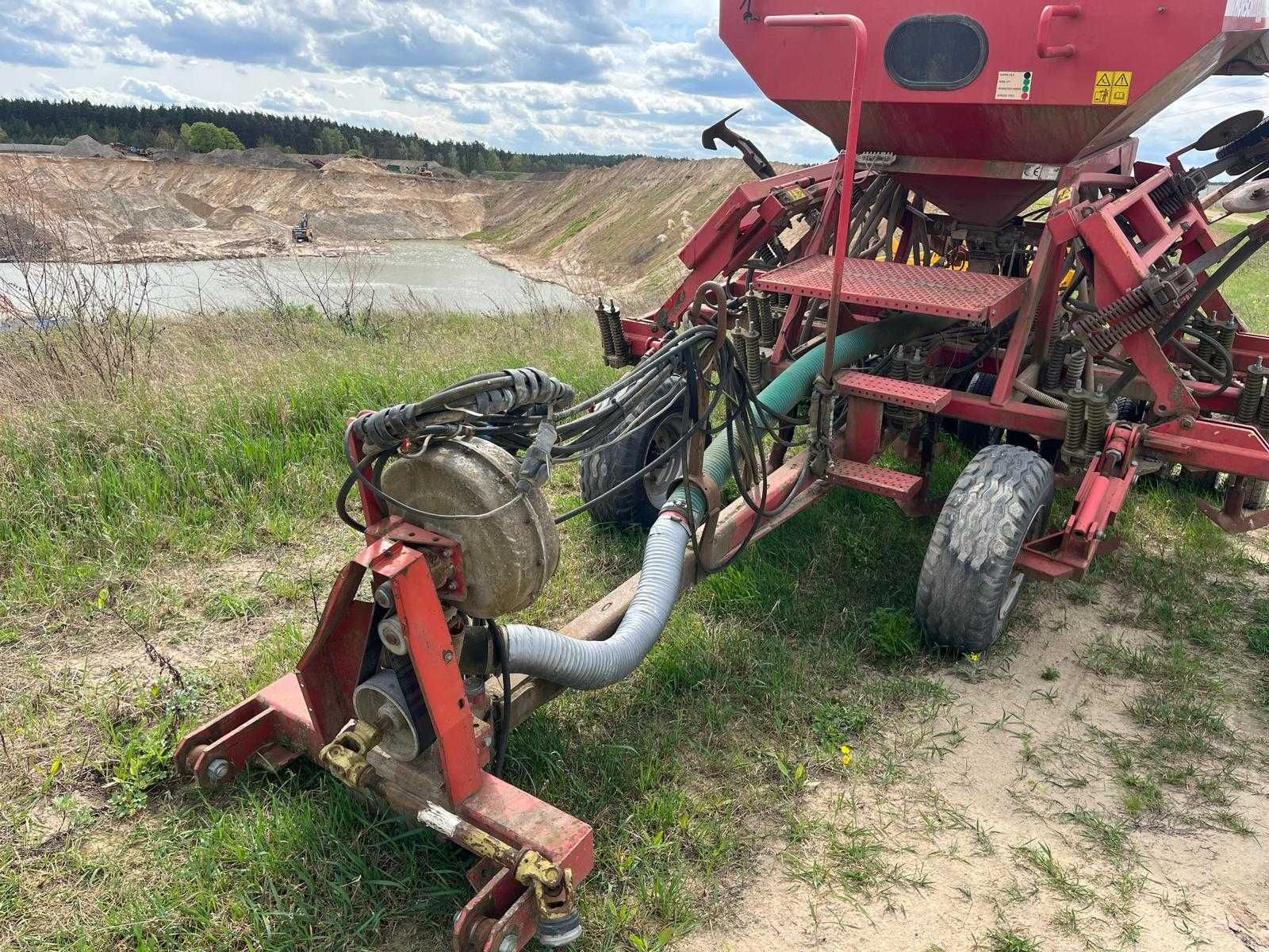 Rozsiewacz Horsch , siewnik