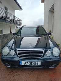 Mereces E220 CDI