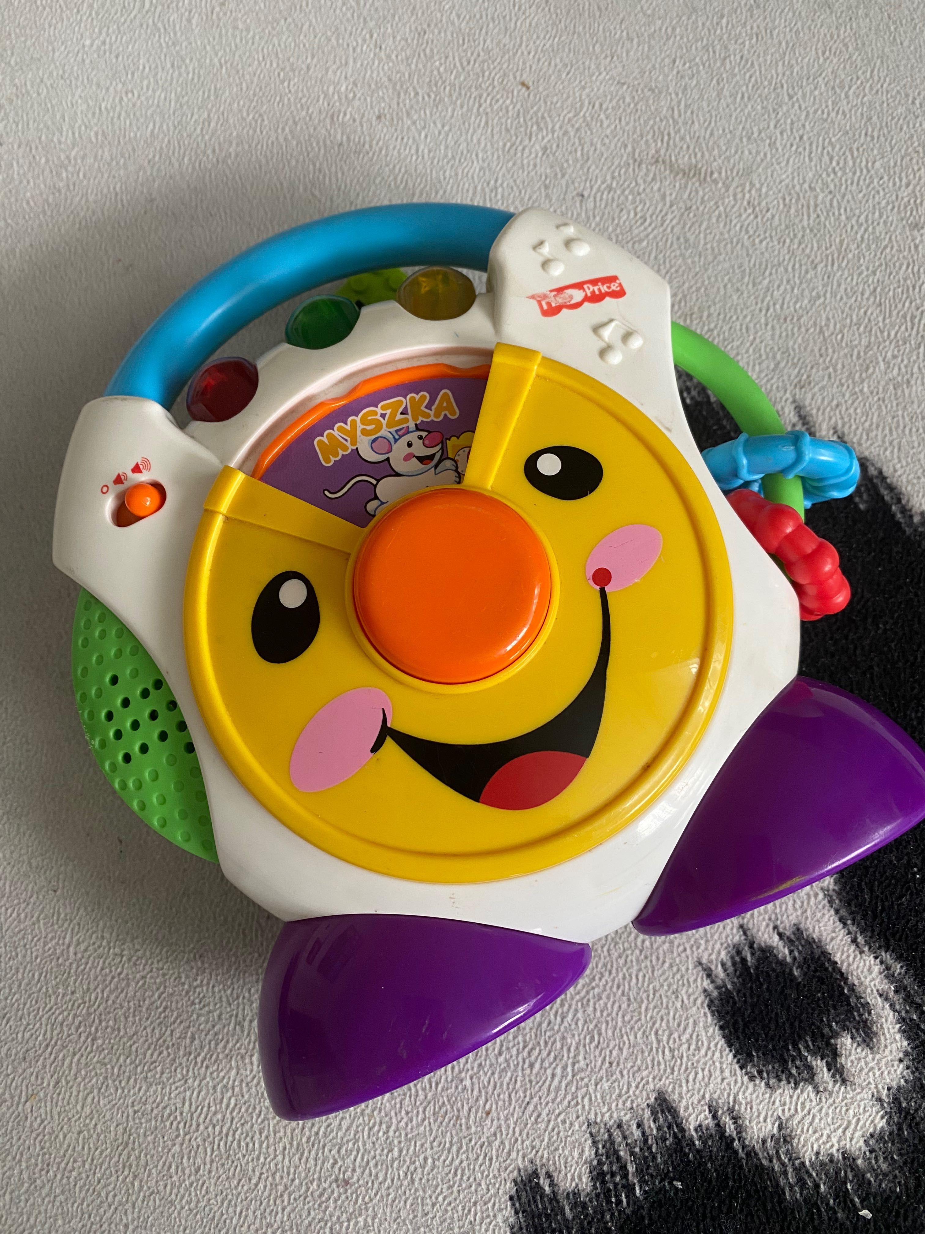 Розвиваючі іграшки Fisher Price