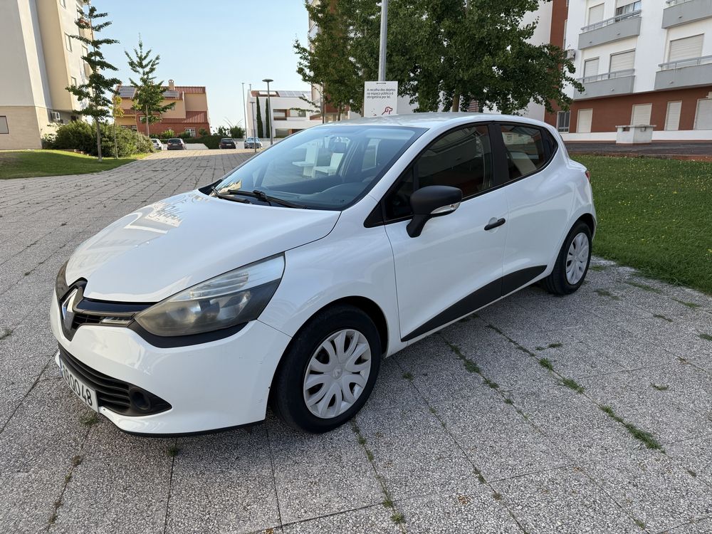 Renault Clio 1.5dci, Apenas 163500Km, IVA dedutivel