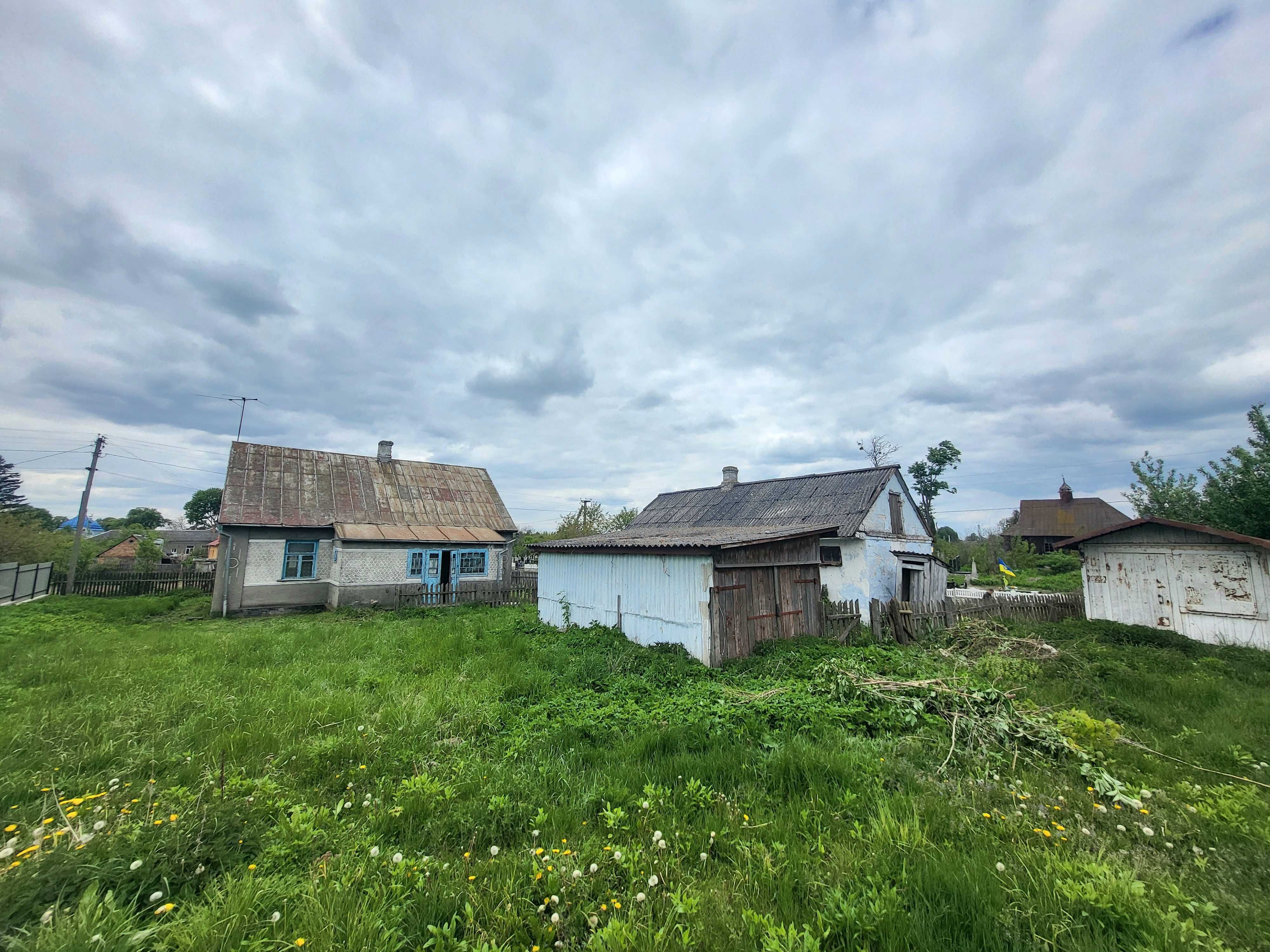 Компактний  будинок