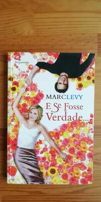 Livro E Se Fosse Verdade… de Marc Levy