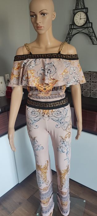 Piękny komplet Tatu