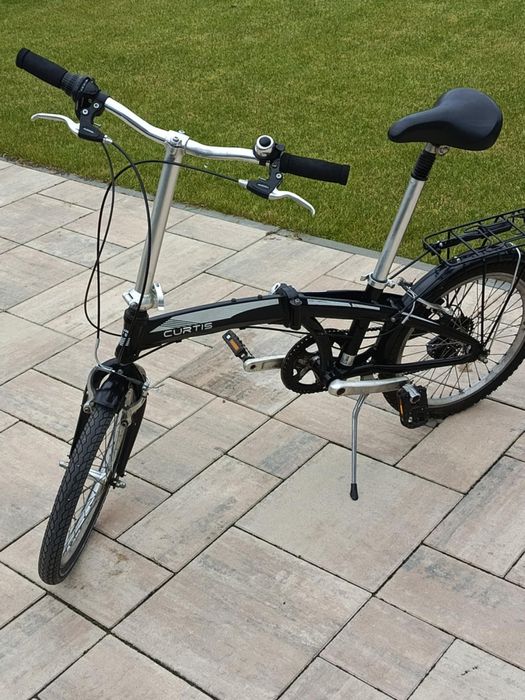 Sprzedam rower składany