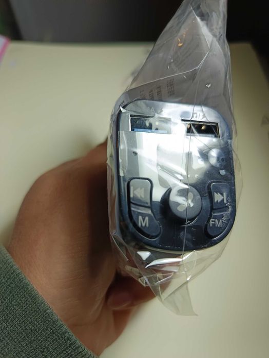 Transmissor FM Bluetooth - Ref.: ACM-4