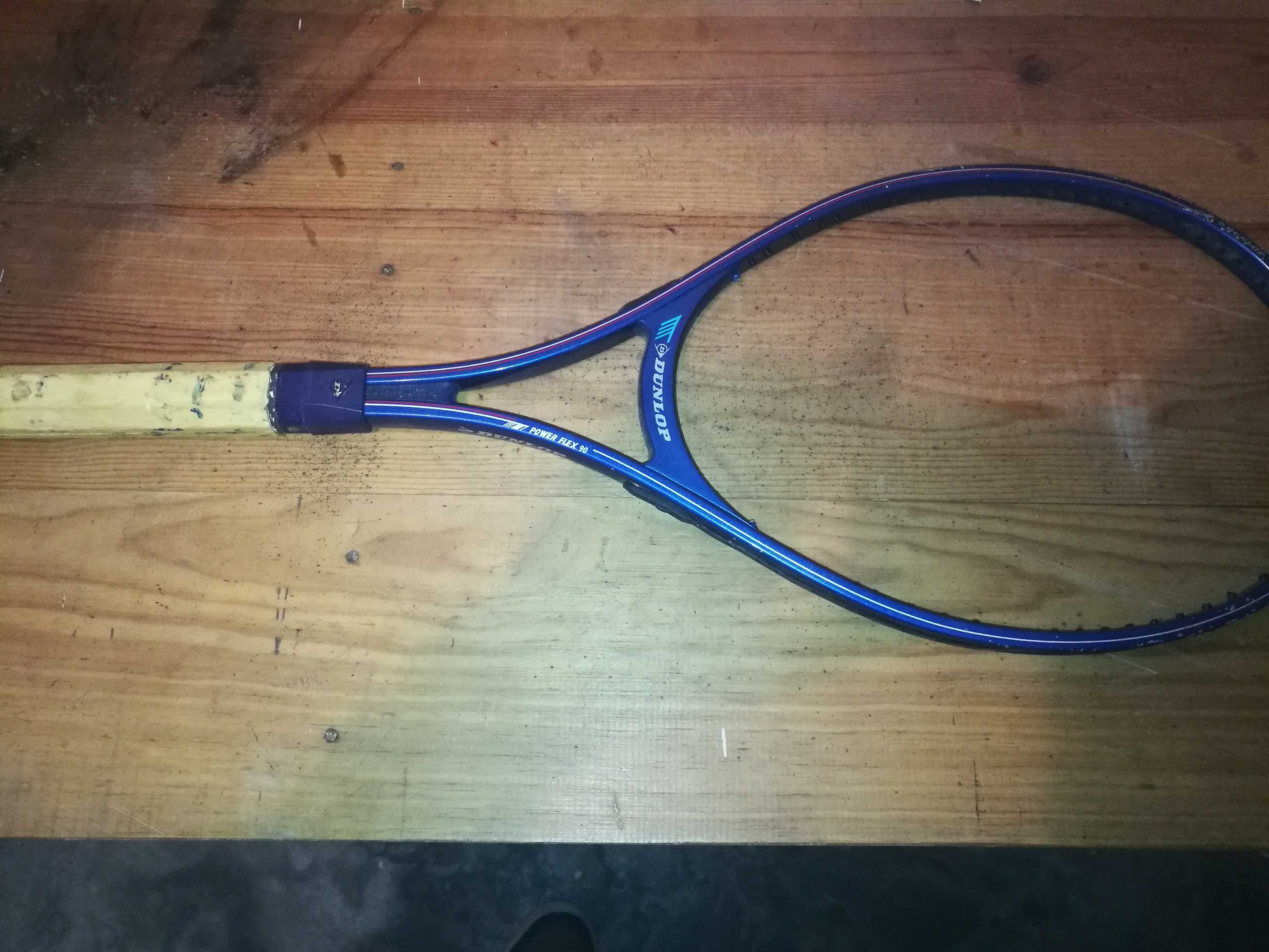 Raquete  Dunlop Power Flex 90 (Ténis de Campo c/bolsa)