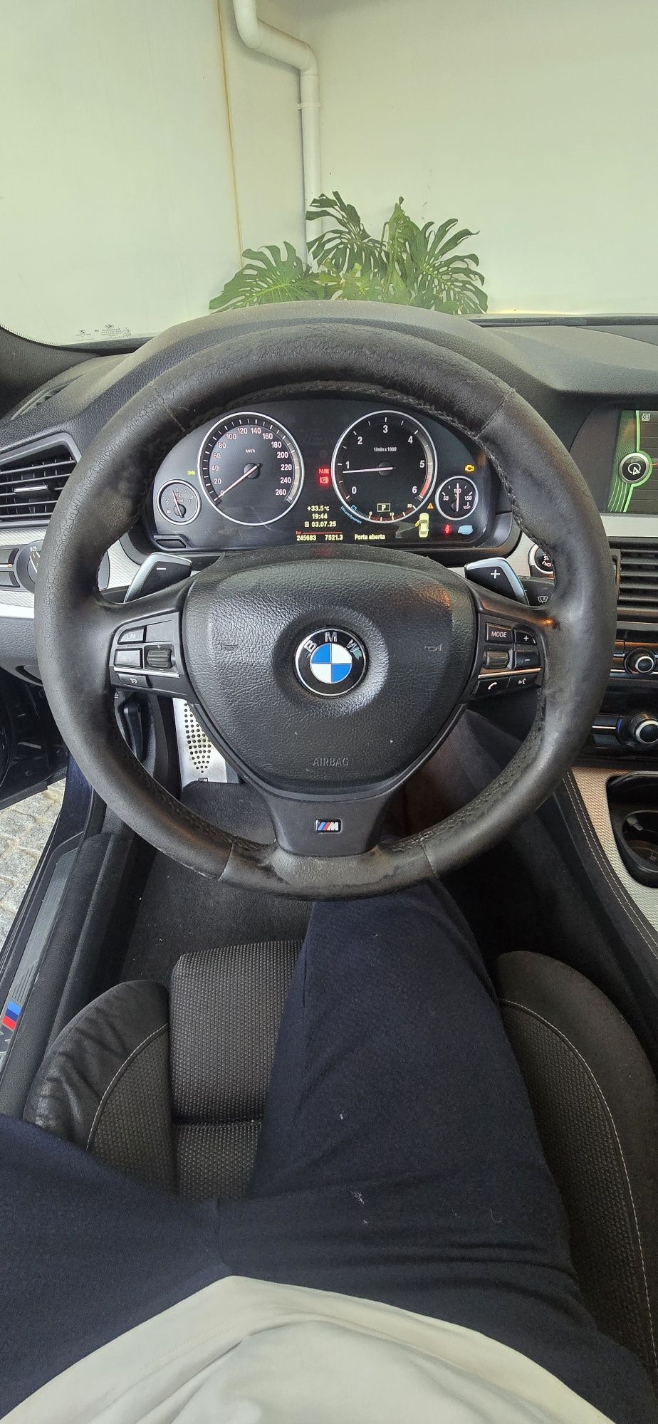 BMW Nacional 520d Pack M Automático 2013