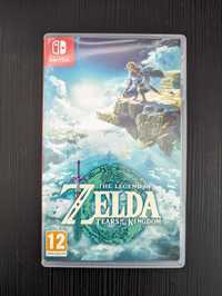 The Legend of Zelda: Tears of the Kingdom Nintendo Swithc