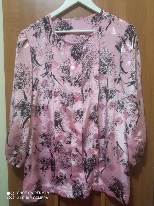 Bluzka duży rozmiar 4XL