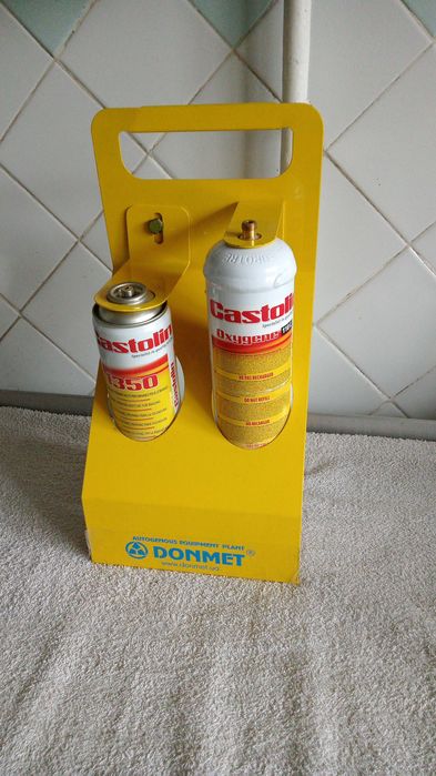 Підставка платформа Донмет для газового міні пальника різака Donmet