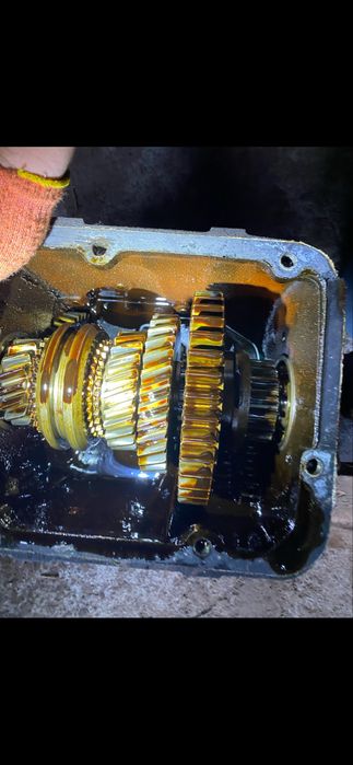 Коробка Газ 66-53 Нова НЗ