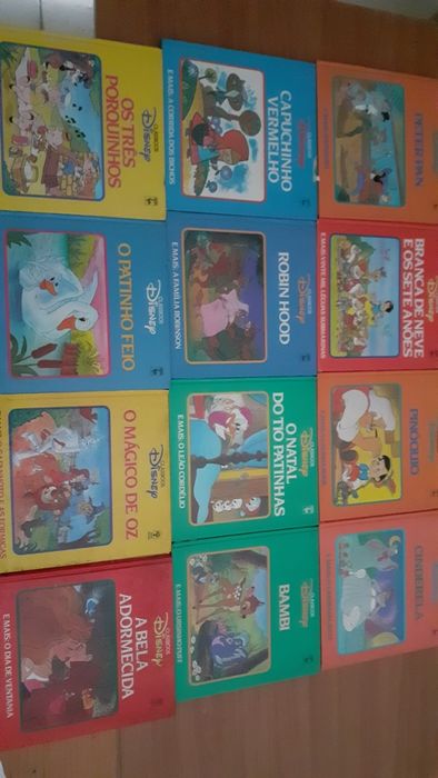 Disney explora o mundo / Clássicos Disney