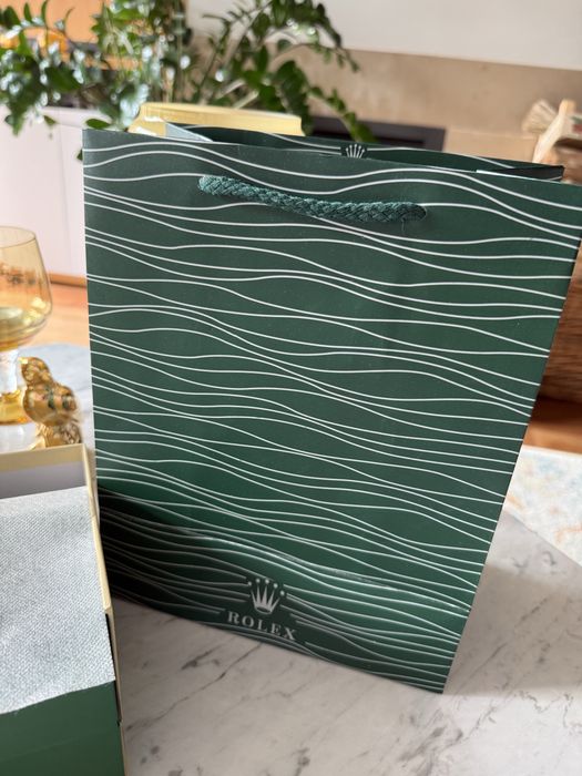 Rolex GMT-Master II “Batman” – Preto/Azul