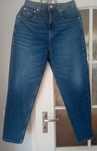 Jeansy balon tommy hilfiger