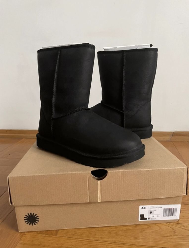 buty zimowe damskie UGG