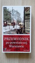 Książka Przewodnik po powstańczej Warszawie