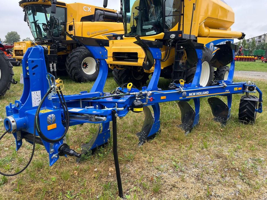 New Holland PM 4H  New Holland PM 4H