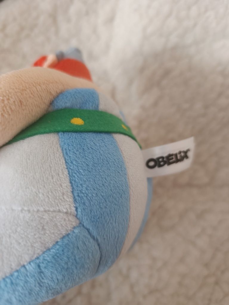 Maskotka Obelix Asterix