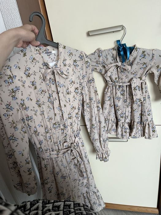 Фемелі лук плаття на святкування