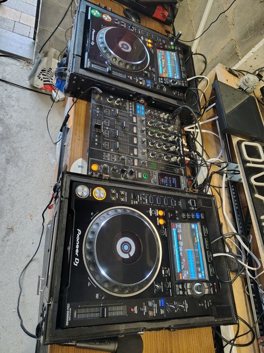 Pioneer cdj 2000nsx2