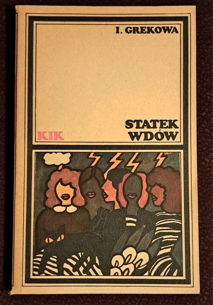 Statek wdów. I. Grekowa.