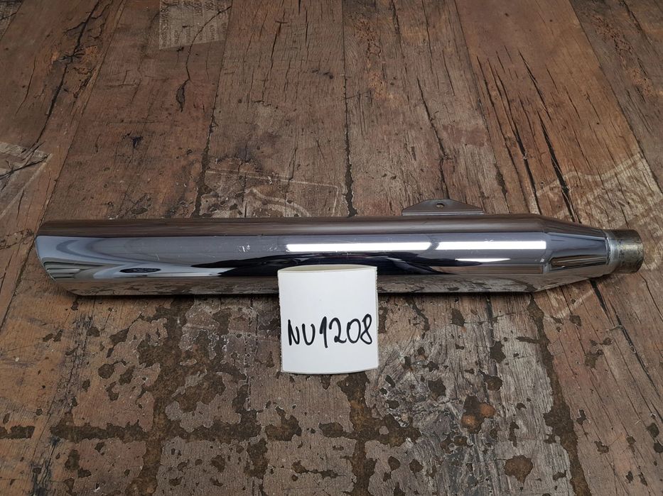 Tłumik Wydech Harley Davidson Dyna Fat Bob 64705-08