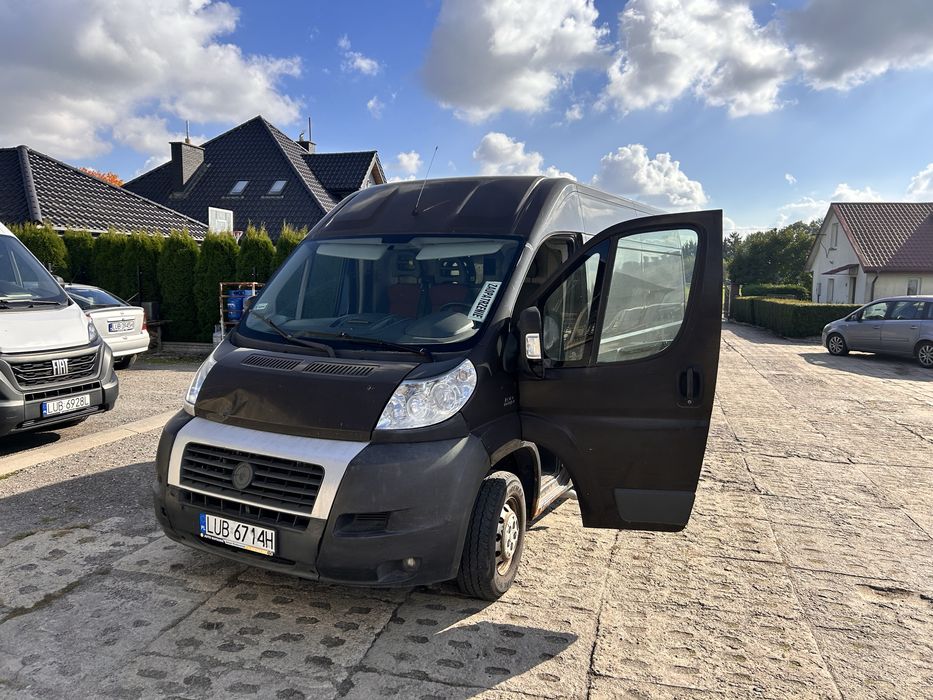 Sprzedam Fiata Ducato