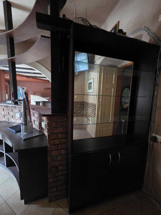 Bar wyposażenie meble barowe restauracyjne - pilne