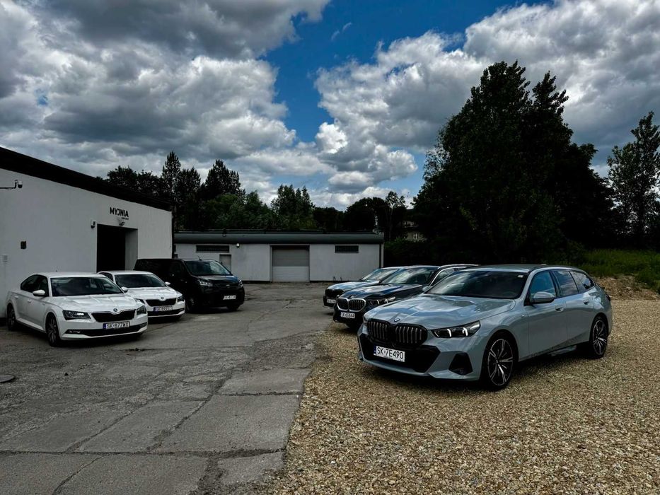 Bmw 520i Touring Wypożyczalnia Rentaro wynajem Promocja
