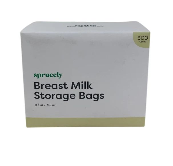 Набір пакетиків для грудного молока (300)