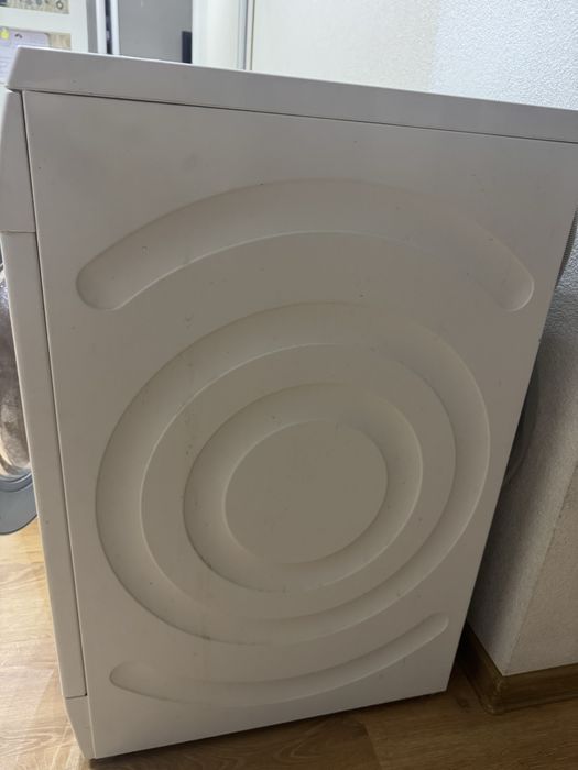 Пральна машина Bosch Logixx 8