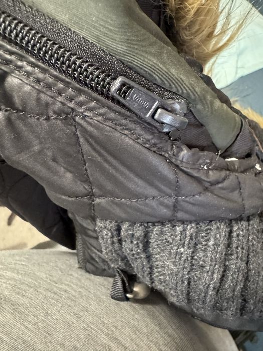 Оригінальна зимова парка Khujo.