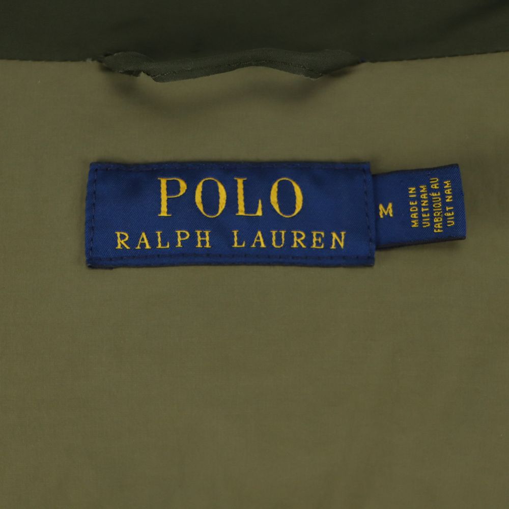 Чоловічий пуховик куртка Polo Ralph Lauren / Оригінал | L |