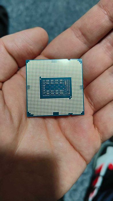Процесор Intel Core i5-11400F Box (BX8070811400F) LGA1200