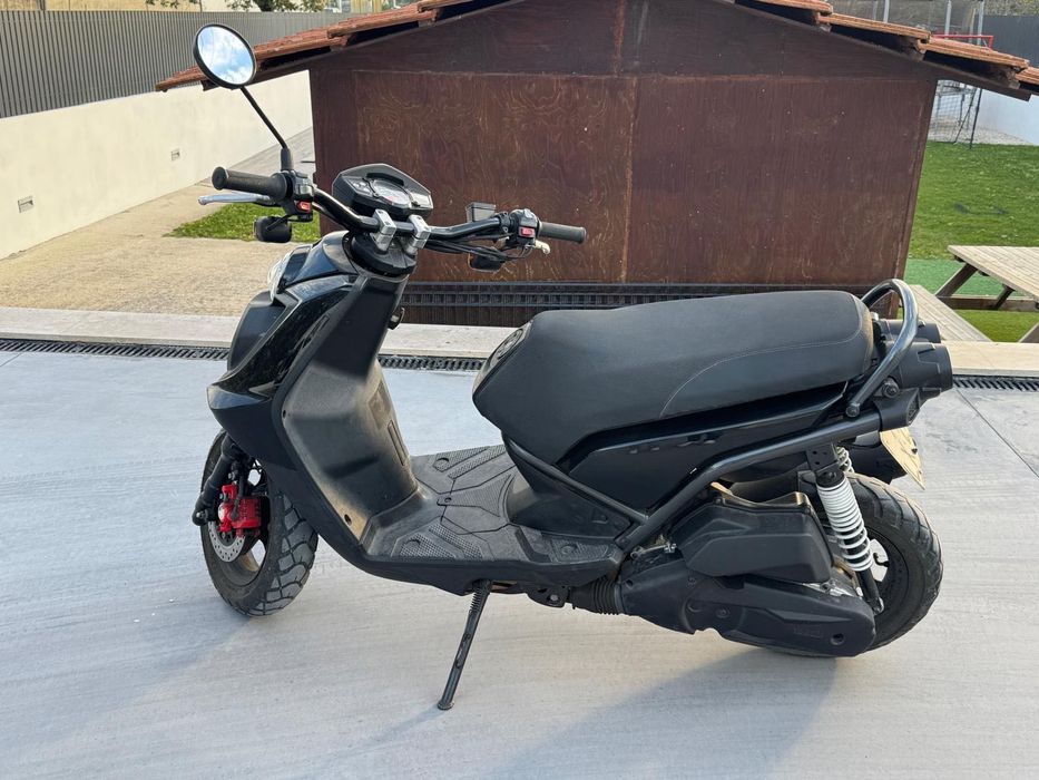 Mota Yamaha BW’S 125