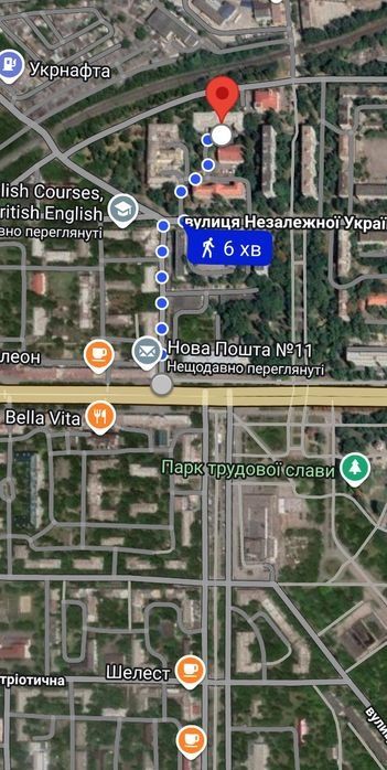 Сдам кімнату в центрі бульвар шевченко