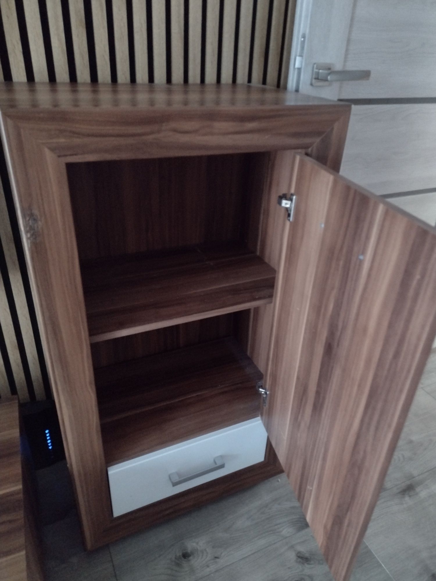 Meblościanka RTV plus LED