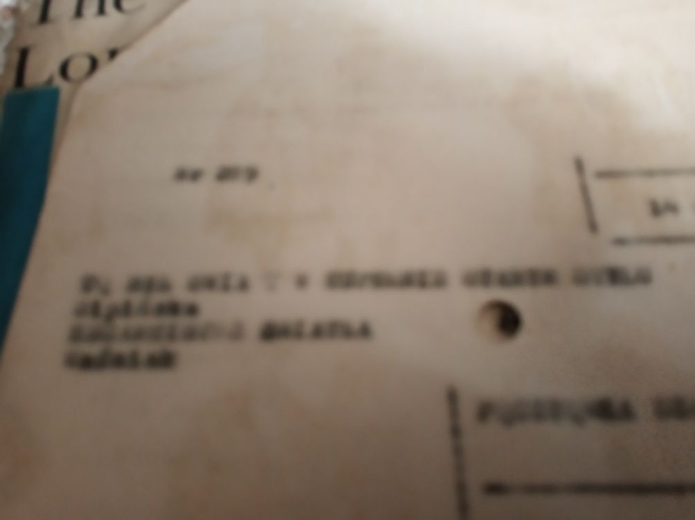 Pocztówka Dźwiękowa Woźniak Zegarmistrz światła