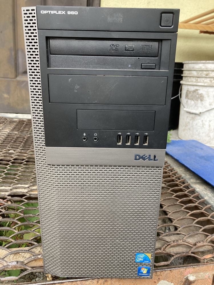 Dell optiplex 960