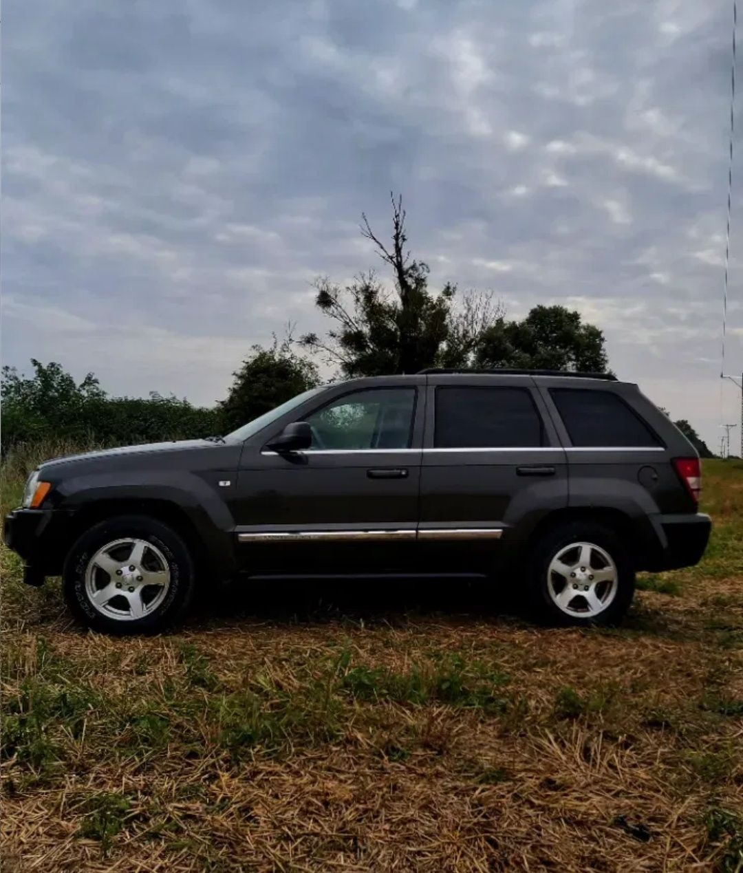 Jeep grand cherokee для перемоги