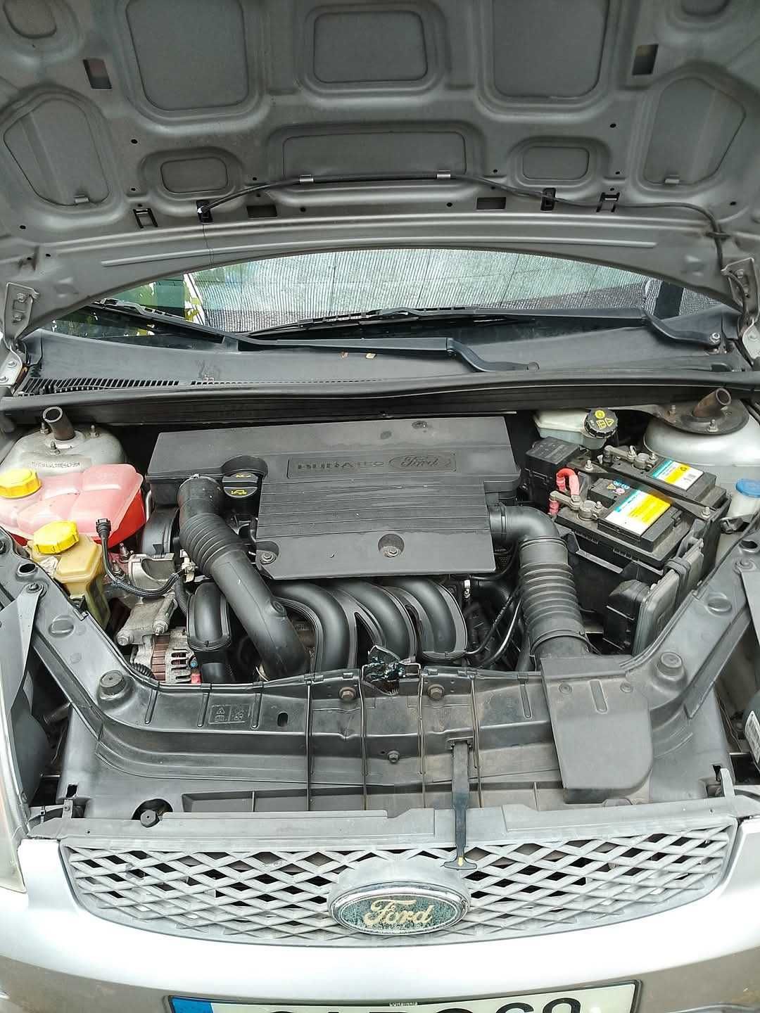 vendo Ford Fiesta